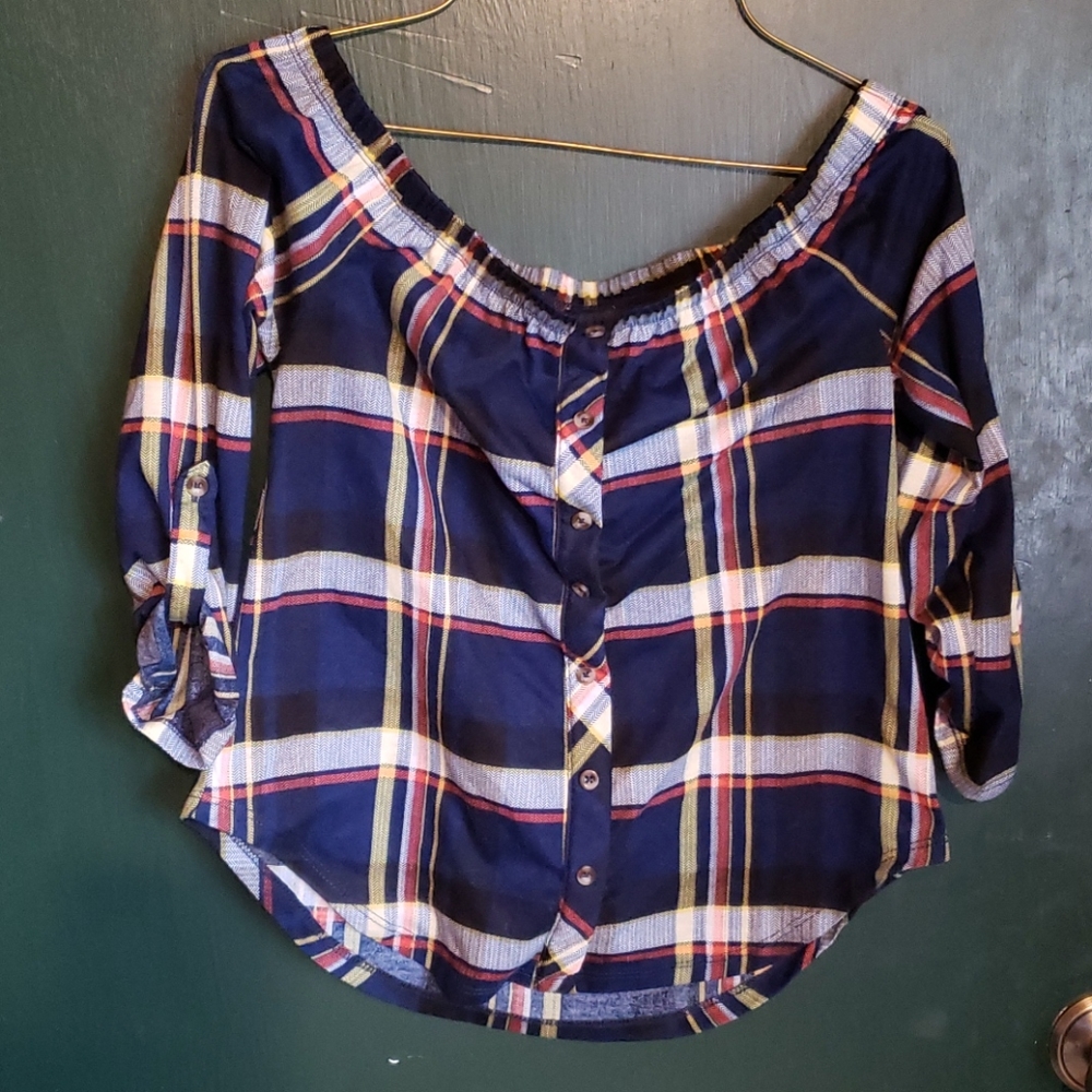 Junior top